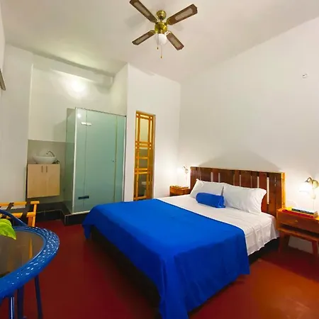 La Puerta Azul By La Puerta Hostels